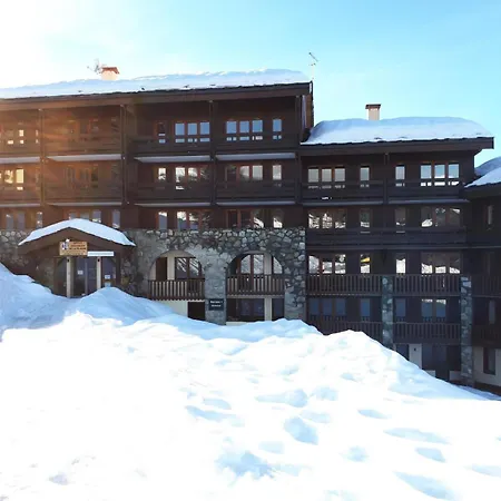 Apartament Backgammon - Le Backgammon Mae-3430 La Plagne